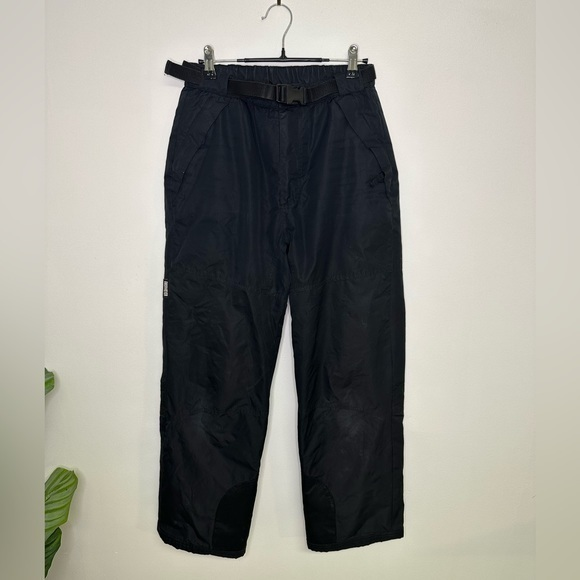 Obermeyer Other - Obermeyer Black Snowboarding‎ or Ski pants Juniors sz 18